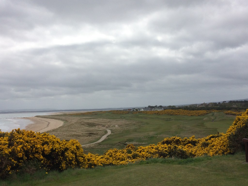 ロイヤル・ドーノッホ Royal Dornoch Golf Club