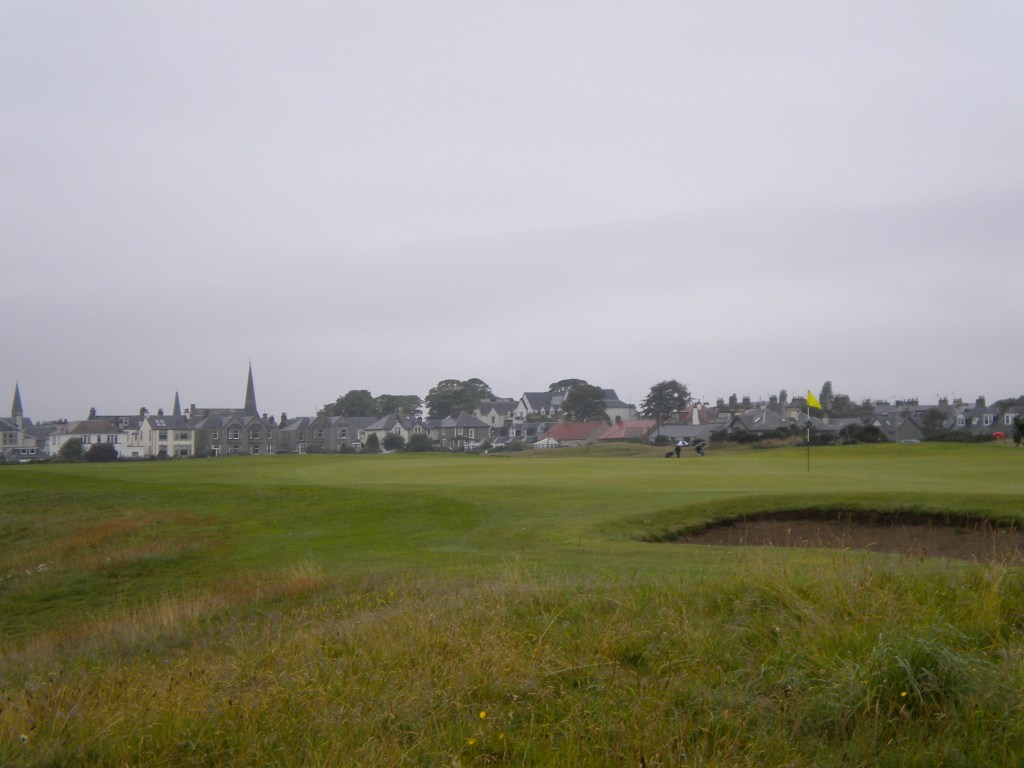 レーベン Leven Links Golf Course
