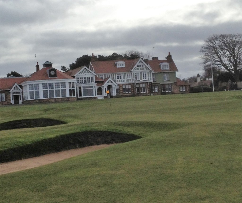 ミュアフィールド Muirfield