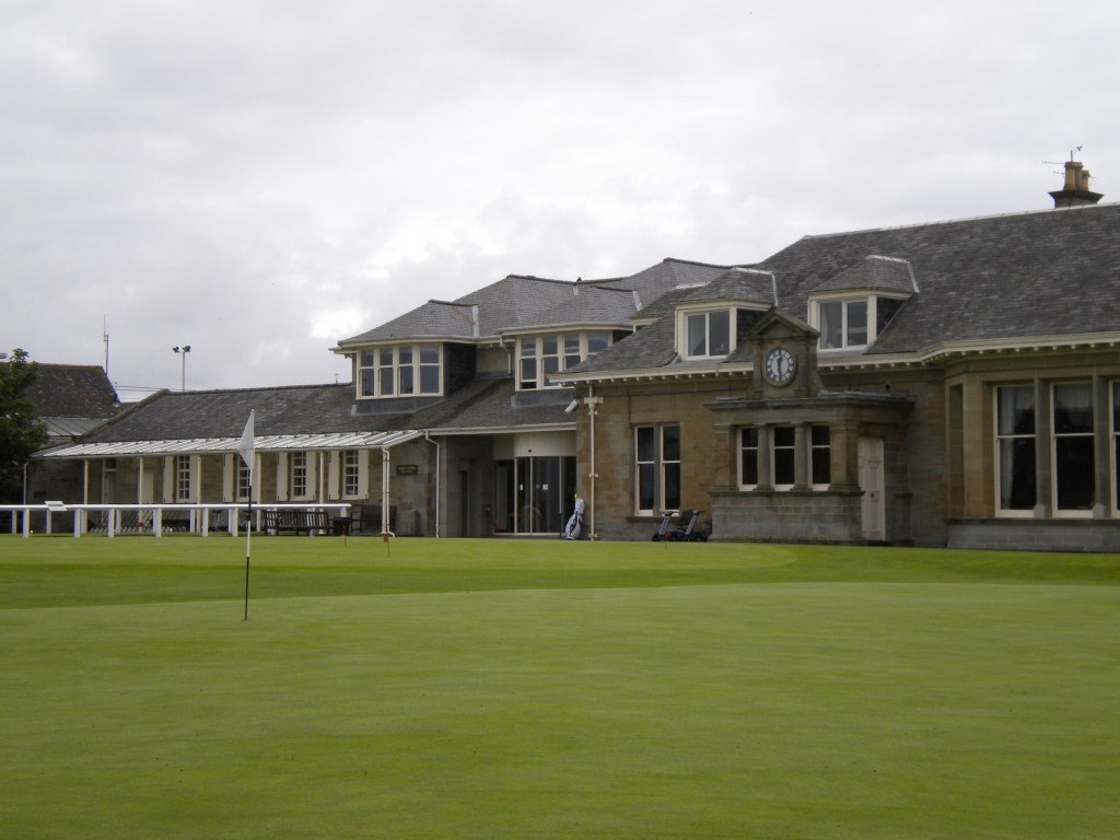 プレストウィック Prestwick Golf Club